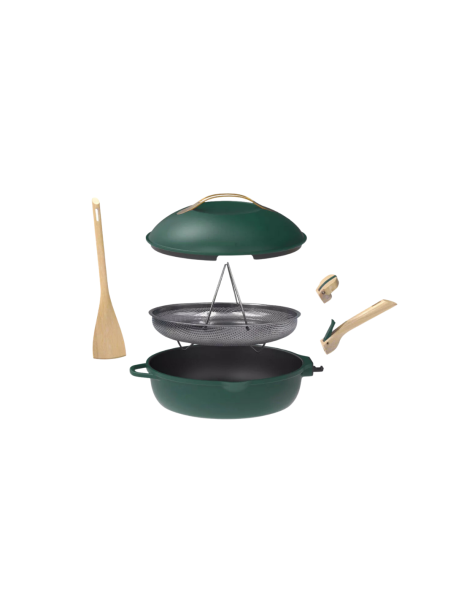 Cookut, die fabelhafte Bratpfanne 24cm, Canopee